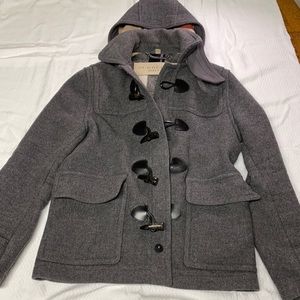 Burberrry BURWOOD Coat. Perfect condition!